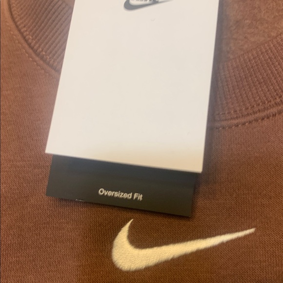 Nike Chocolate Brown Sweatshirtsnd sweat pants - Picture 2 of 5